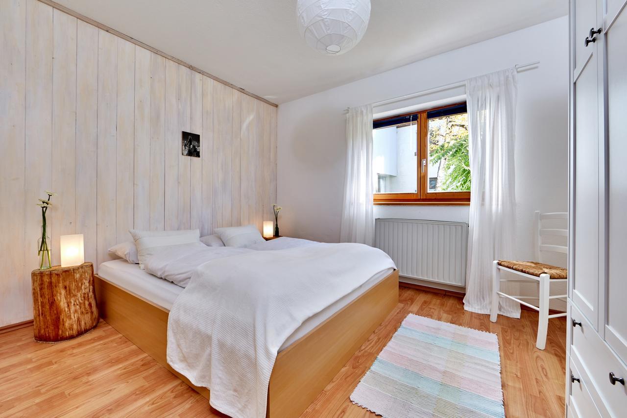 Emily'S Ferienwohnung 埃尔瓦尔德 外观 照片