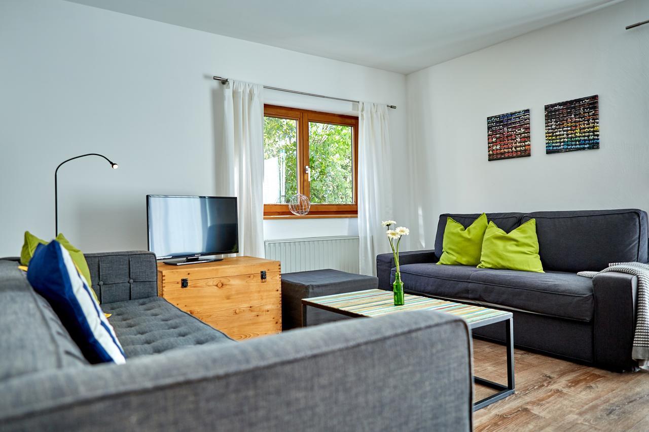Emily'S Ferienwohnung 埃尔瓦尔德 外观 照片